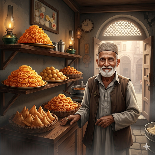 नेक दिली का इनाम: उस शख़्स की कहानी जिसने अल्लाह पर भरोसा किया – इस्लामिक कहानी हिंदी